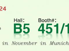 TY International Components Ltd. Showcasing at Electronica 2024 Germany